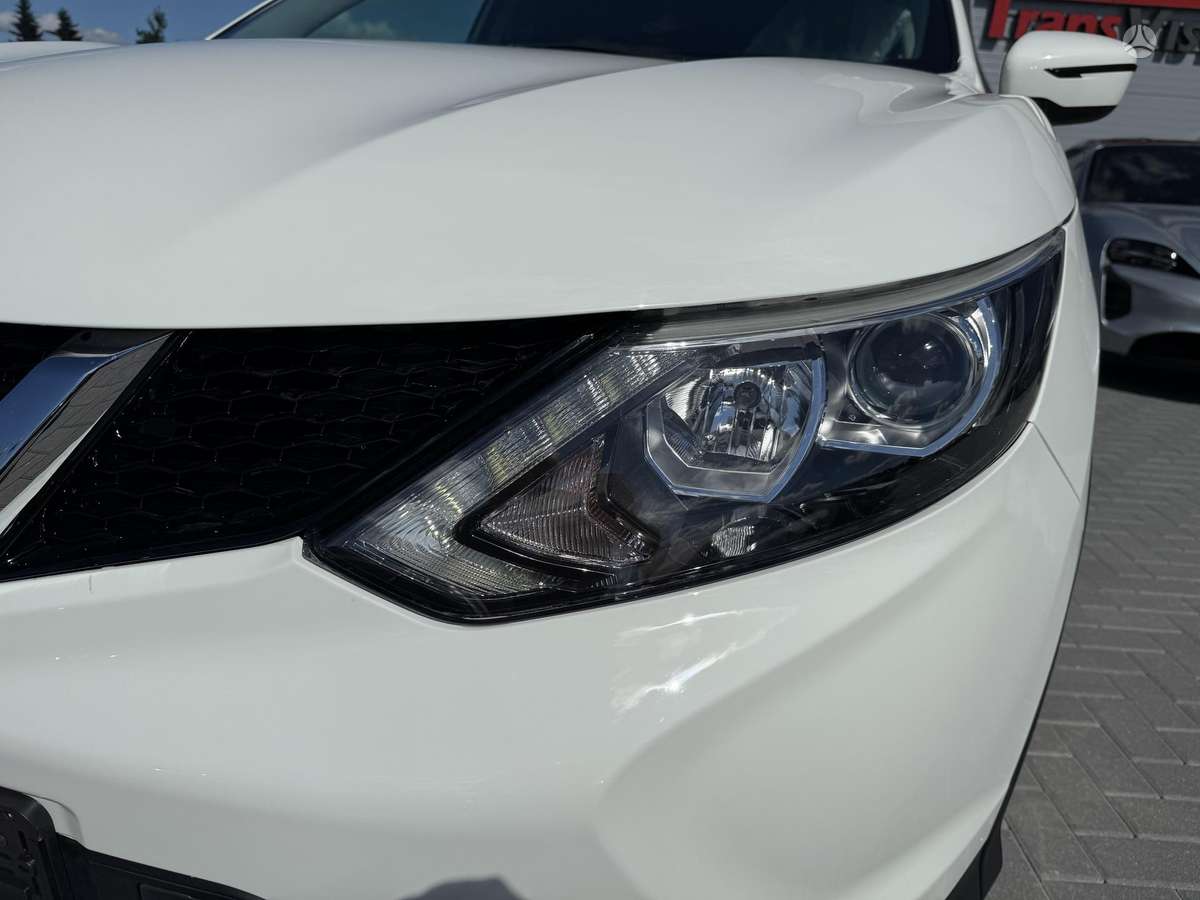 Nissan Qashqai 2015 — photo 11
