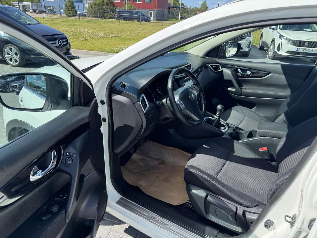 Nissan Qashqai 2015 — photo 12
