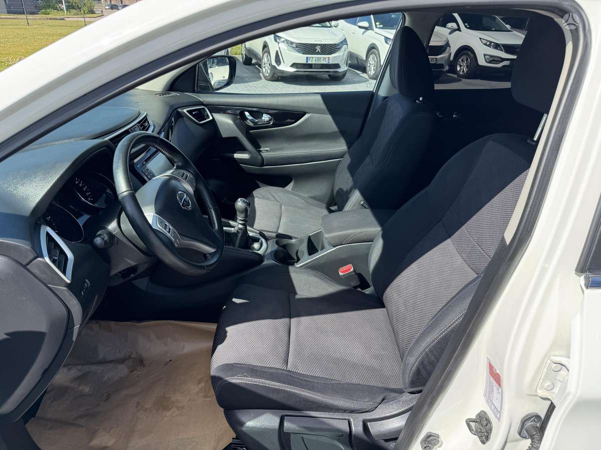 Nissan Qashqai 2015 — photo 13