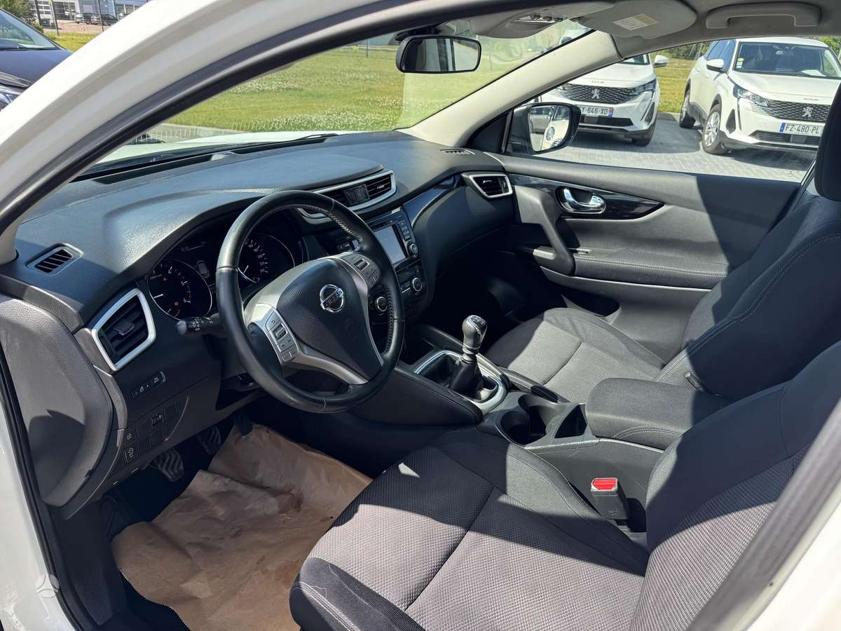Nissan Qashqai 2015 — photo 14