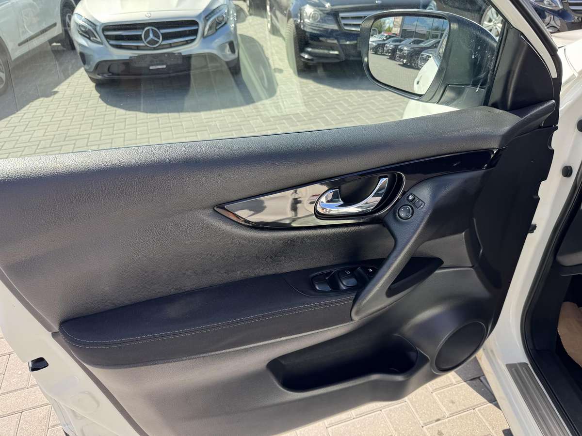 Nissan Qashqai 2015 — photo 15