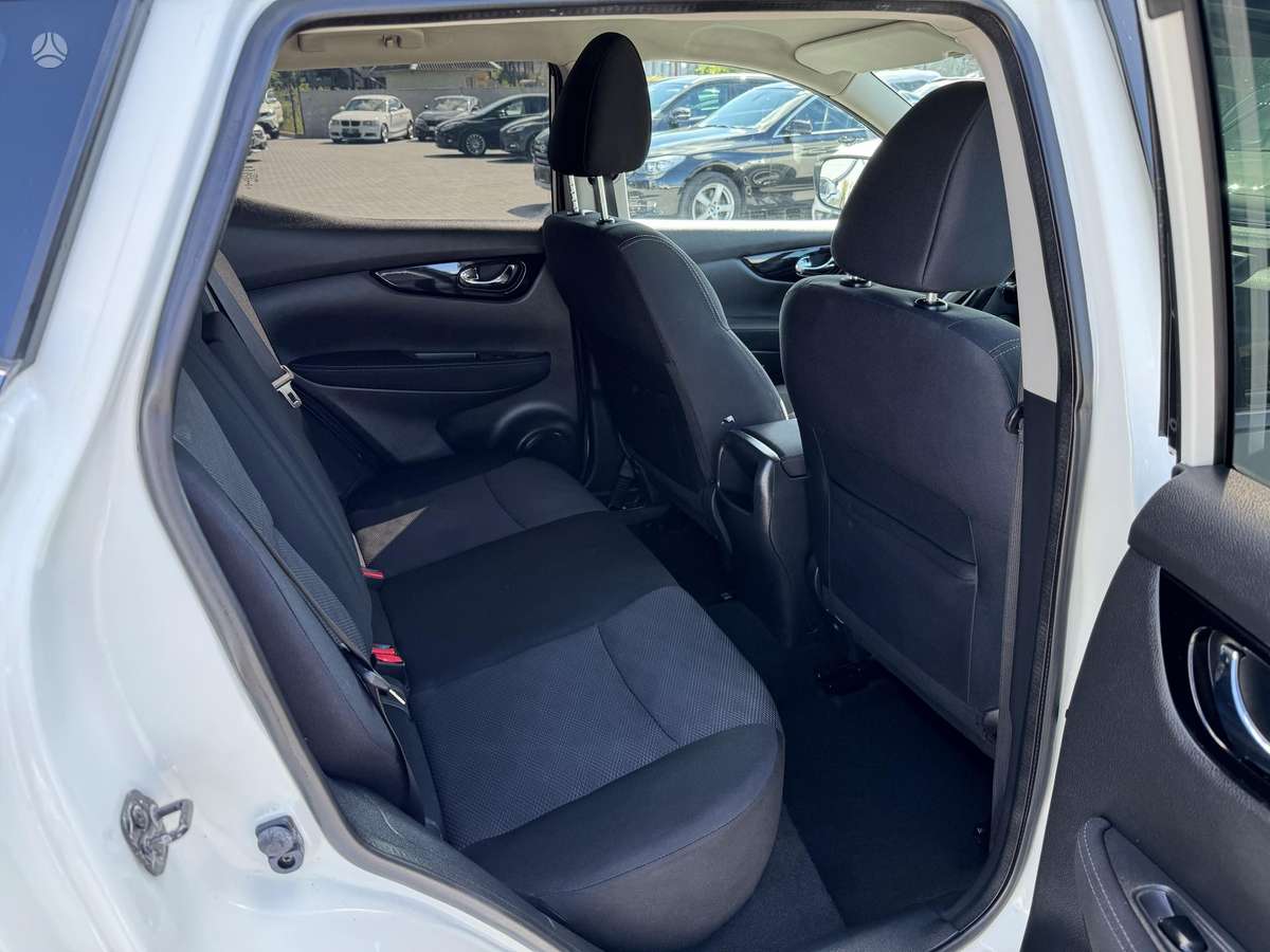 Nissan Qashqai 2015 — photo 17