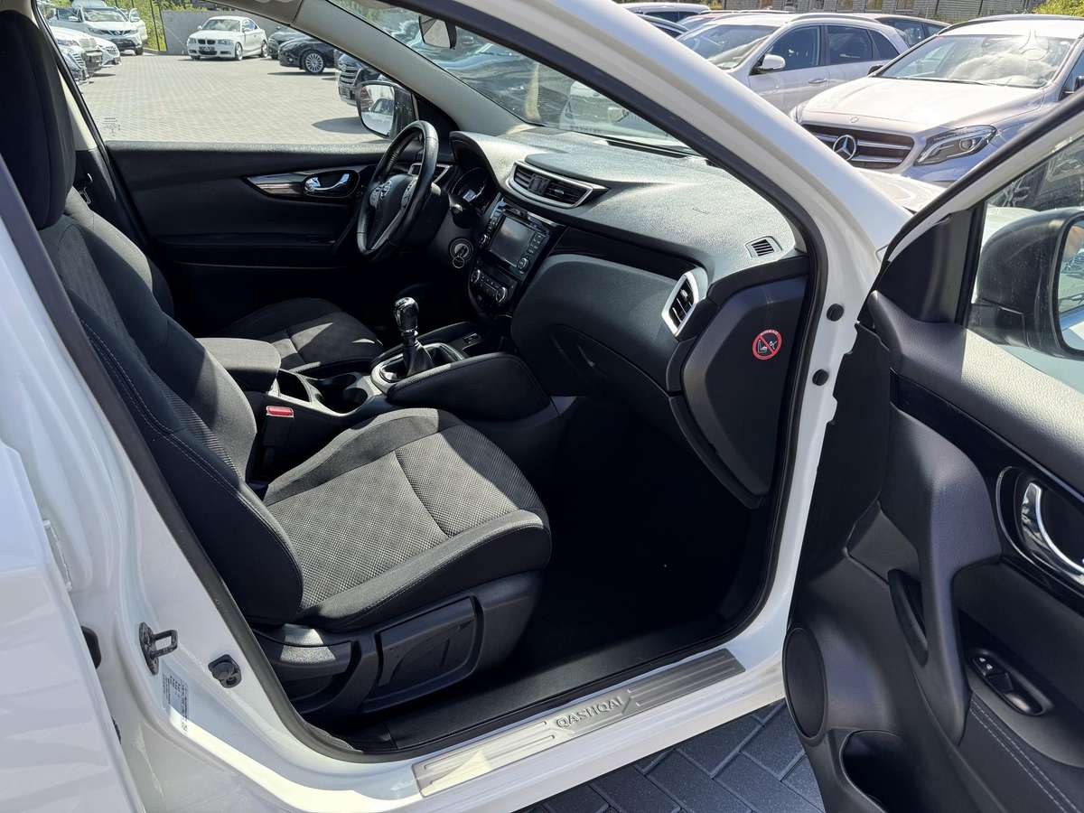 Nissan Qashqai 2015 — photo 18
