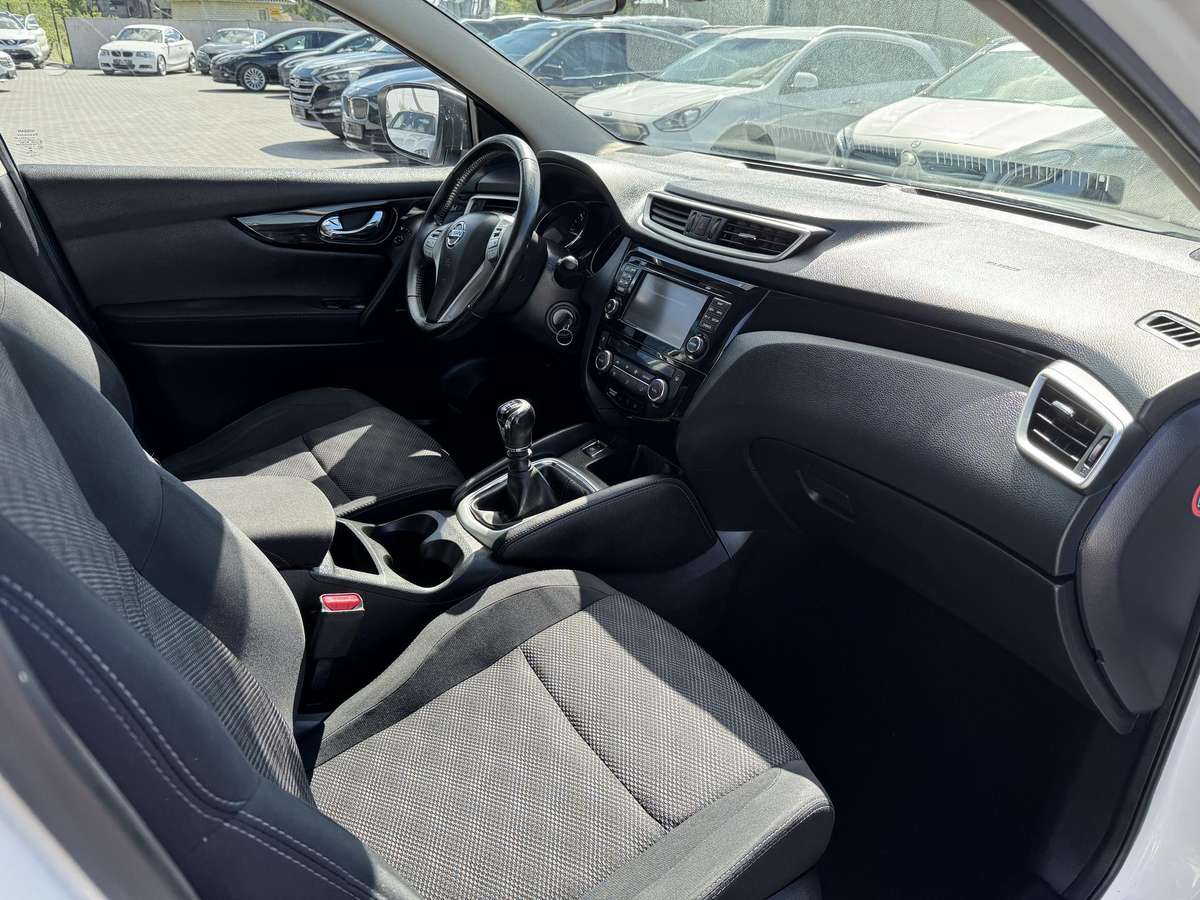 Nissan Qashqai 2015 — photo 19