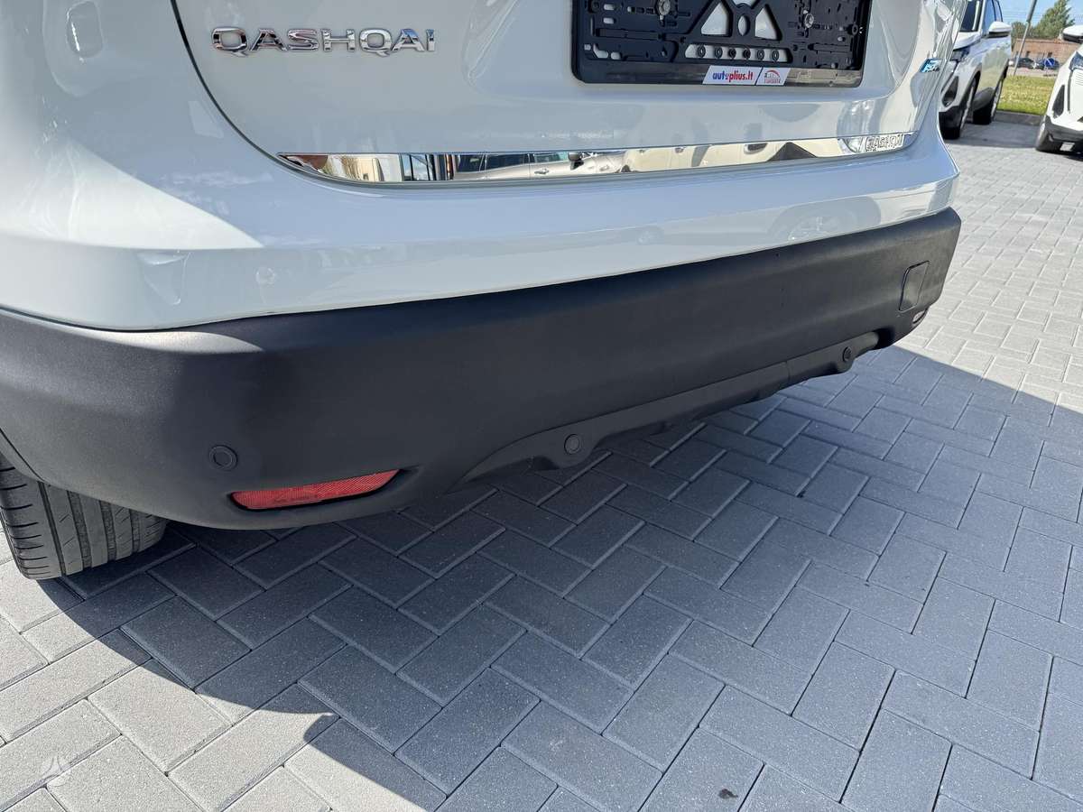 Nissan Qashqai 2015 — photo 20