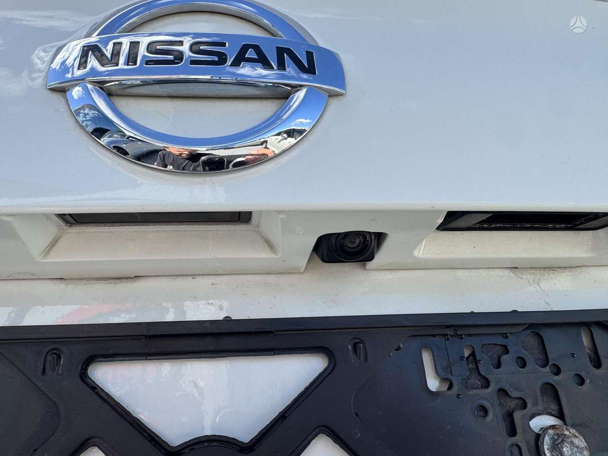 Nissan Qashqai 2015 — photo 21