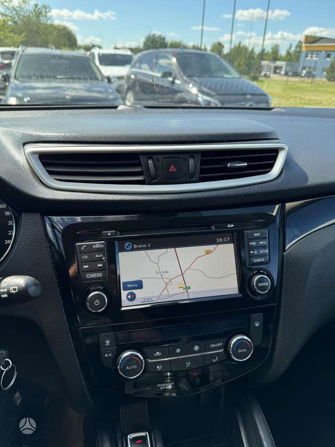 Nissan Qashqai 2015 — photo 25