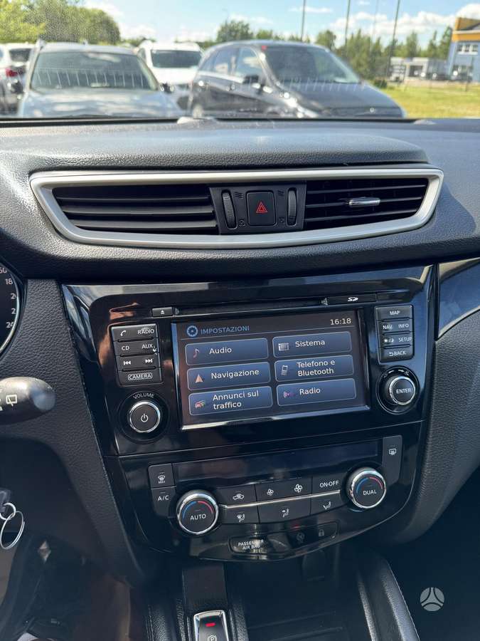 Nissan Qashqai 2015 — photo 27