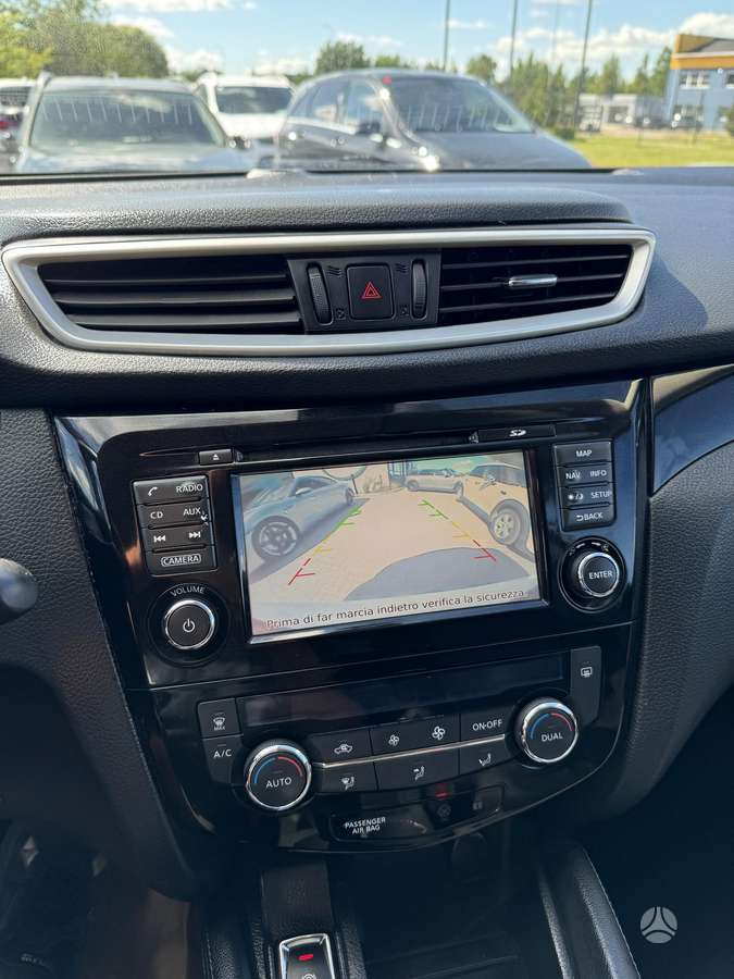 Nissan Qashqai 2015 — photo 28