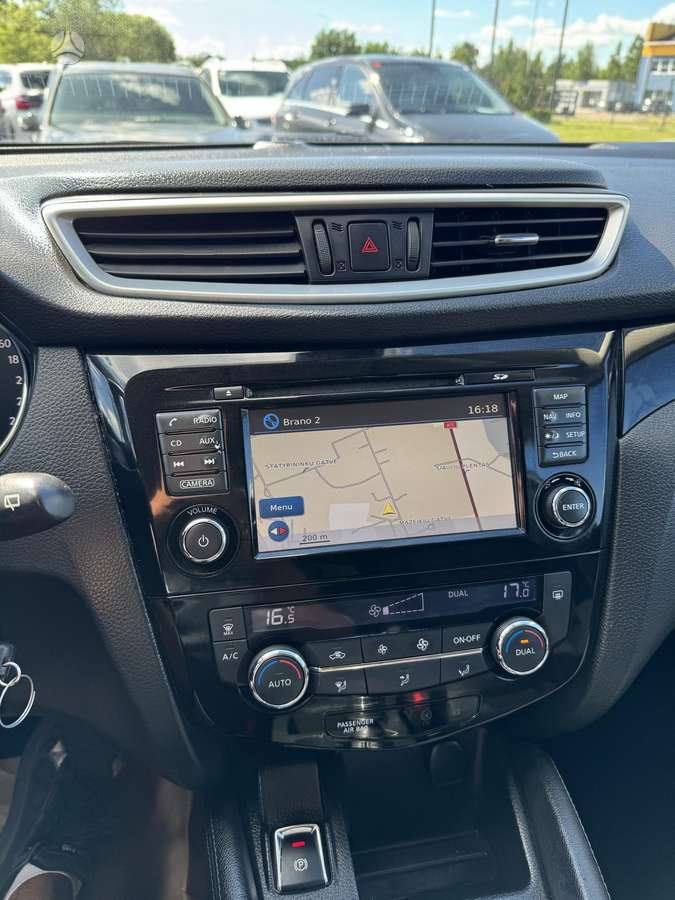 Nissan Qashqai 2015 — photo 29