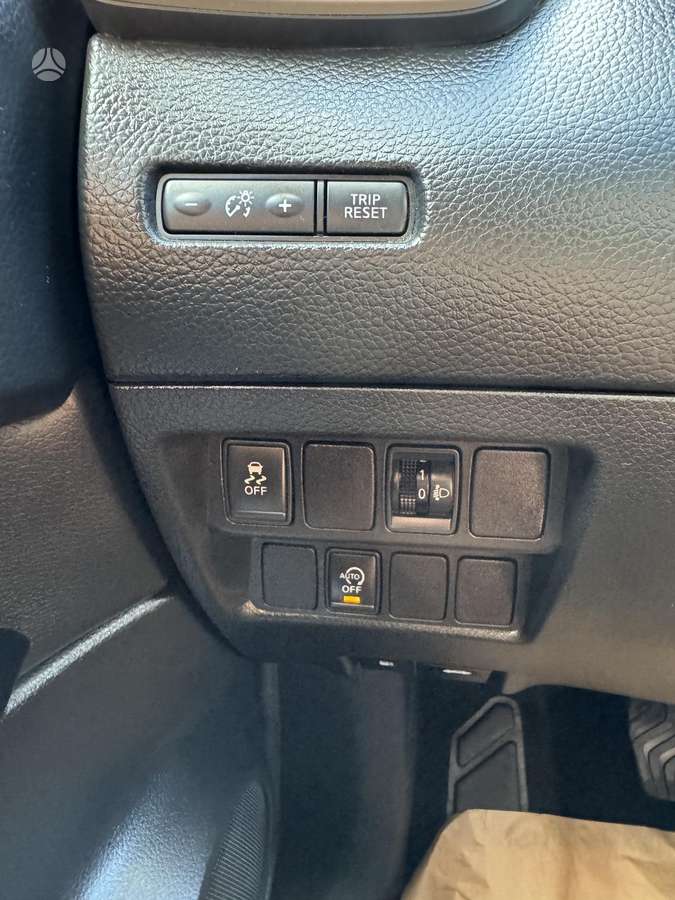 Nissan Qashqai 2015 — photo 31
