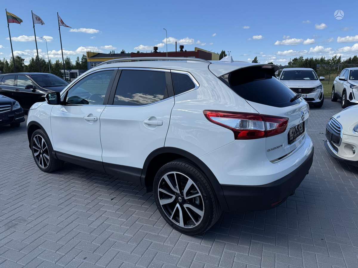 Nissan Qashqai 2015 — photo 5
