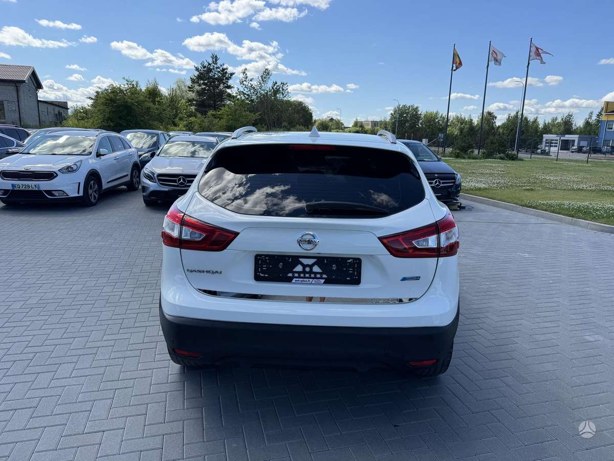 Nissan Qashqai 2015 — photo 6