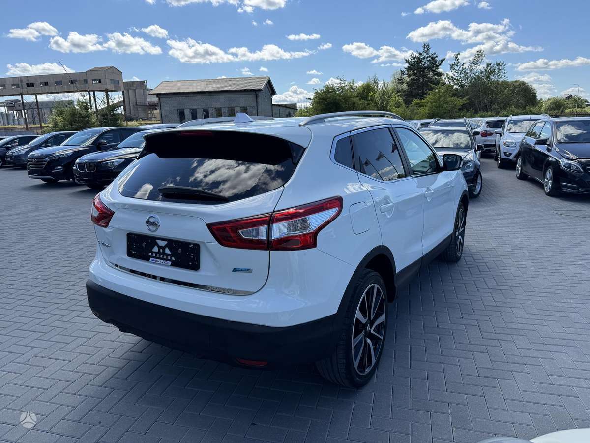Nissan Qashqai 2015 — photo 7