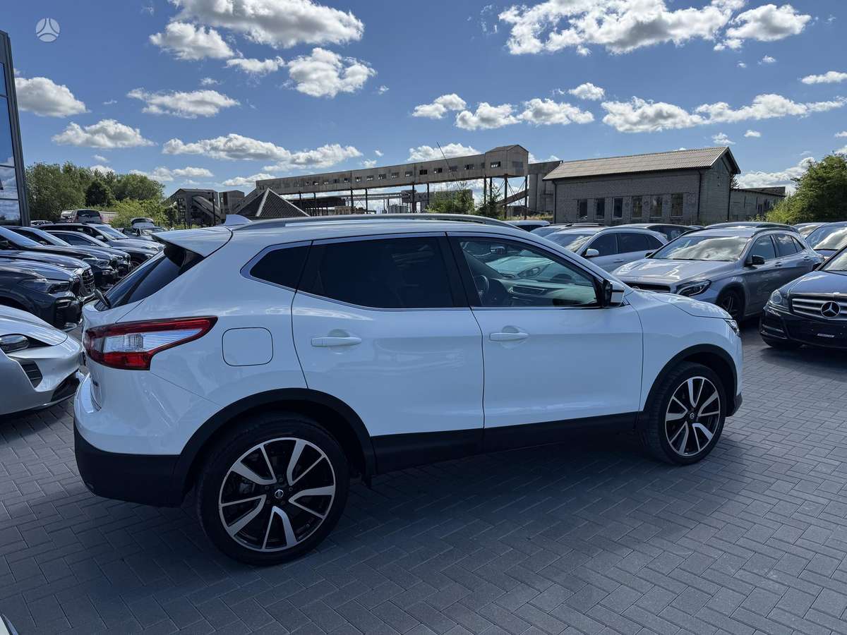 Nissan Qashqai 2015 — photo 8
