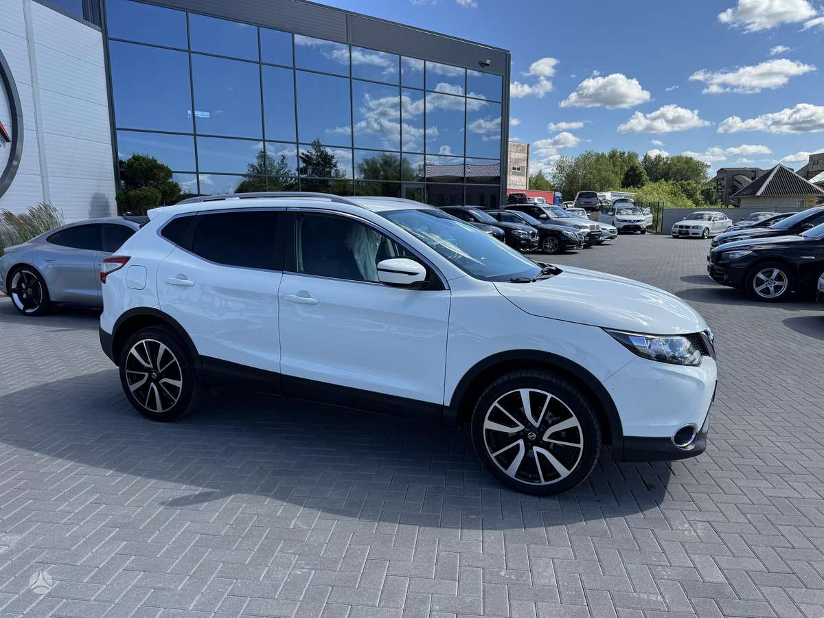 Nissan Qashqai 2015 — photo 9