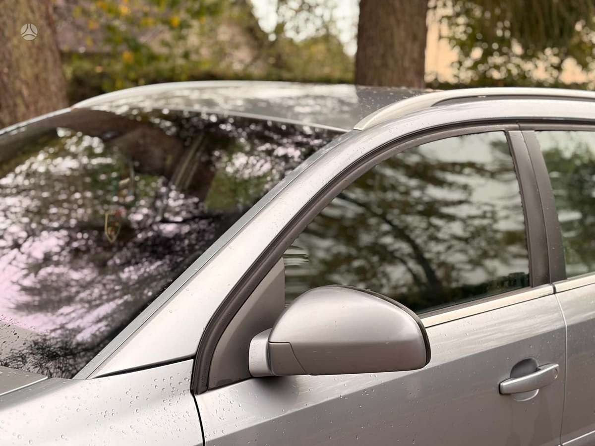 Opel Vectra 2008 — photo 11
