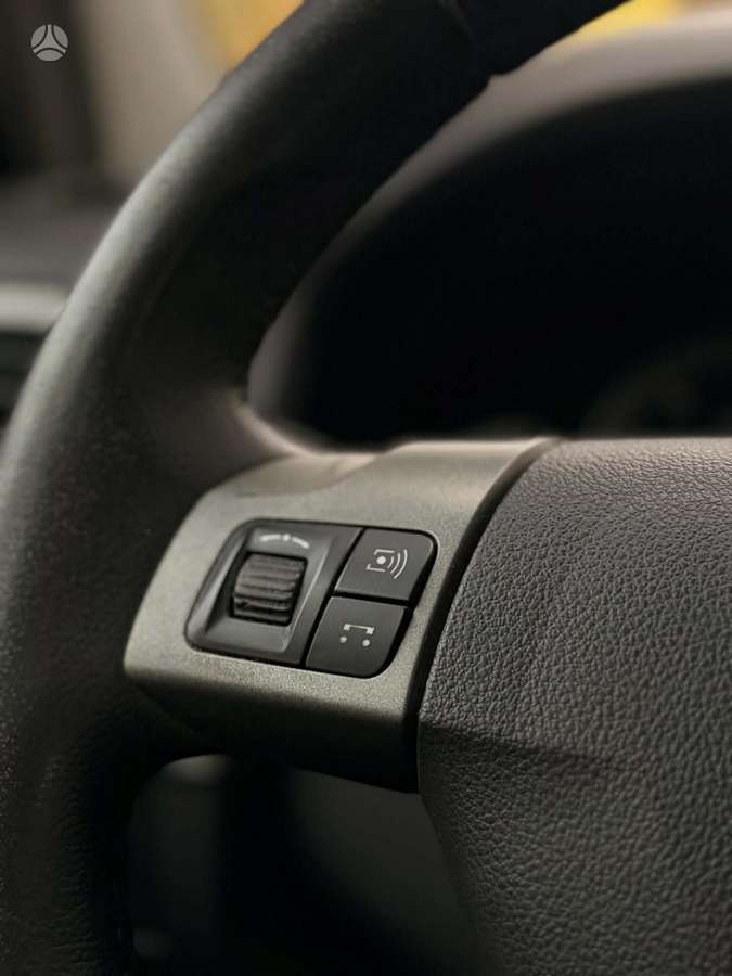 Opel Vectra 2008 — photo 15