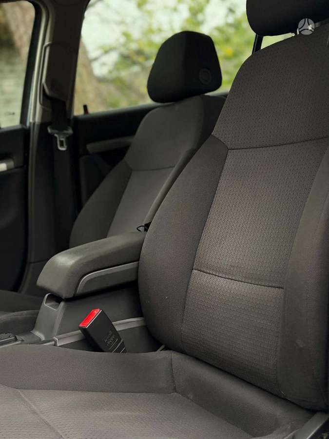 Opel Vectra 2008 — photo 16