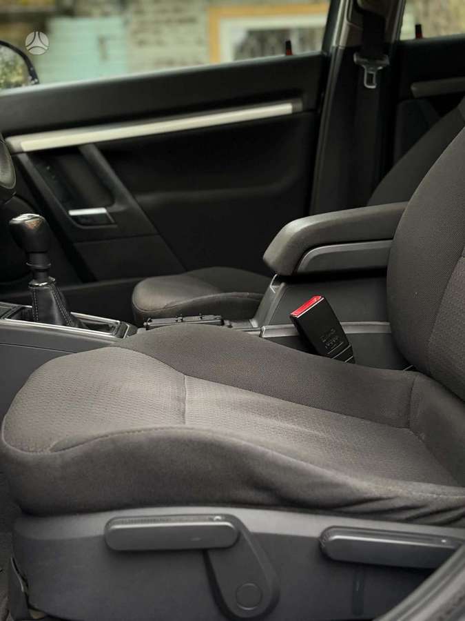 Opel Vectra 2008 — photo 17