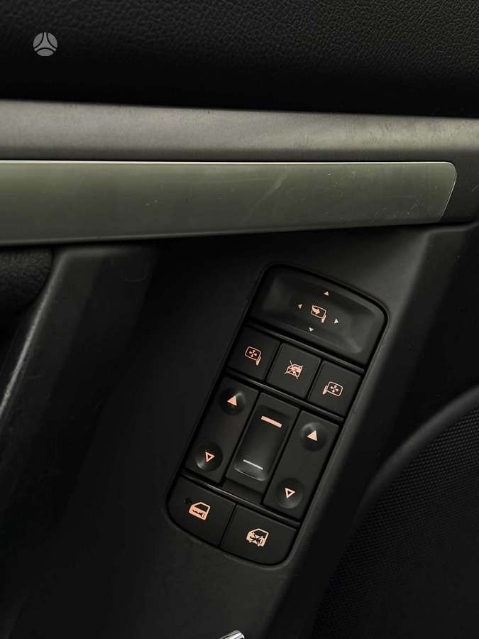 Opel Vectra 2008 — photo 23