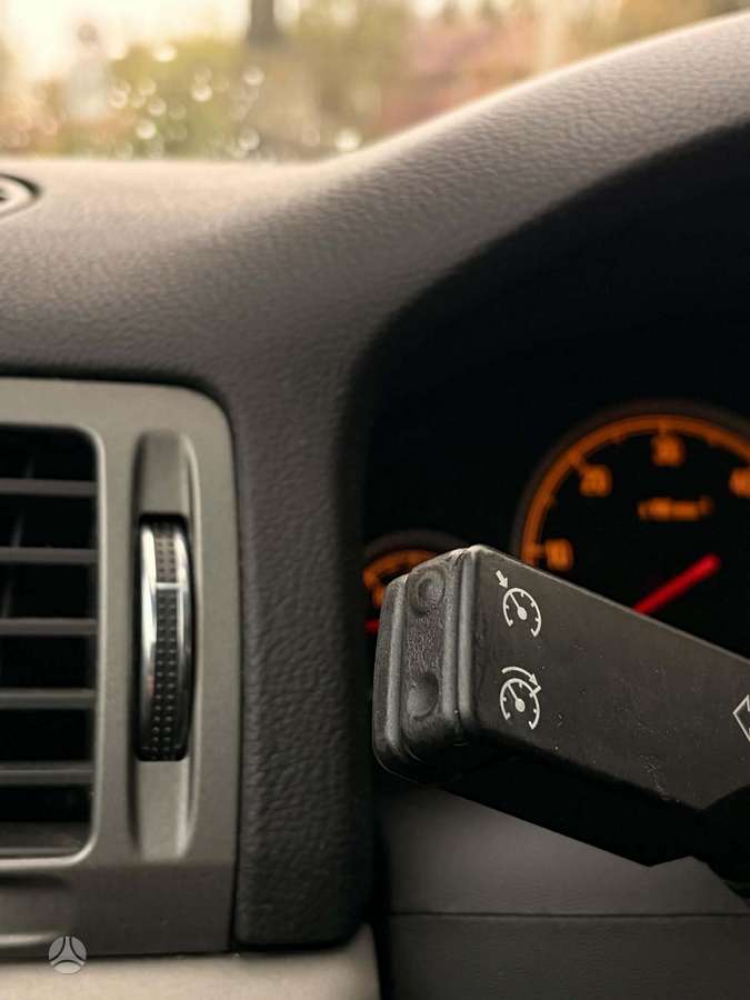 Opel Vectra 2008 — photo 24