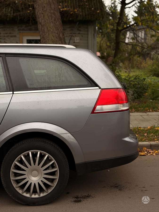 Opel Vectra 2008 — photo 7