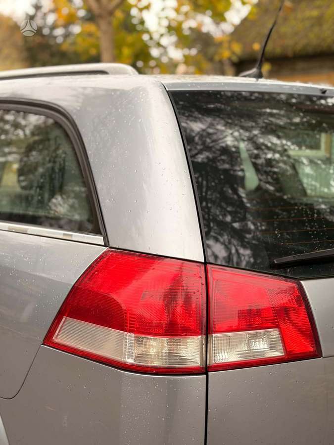 Opel Vectra 2008 — photo 9