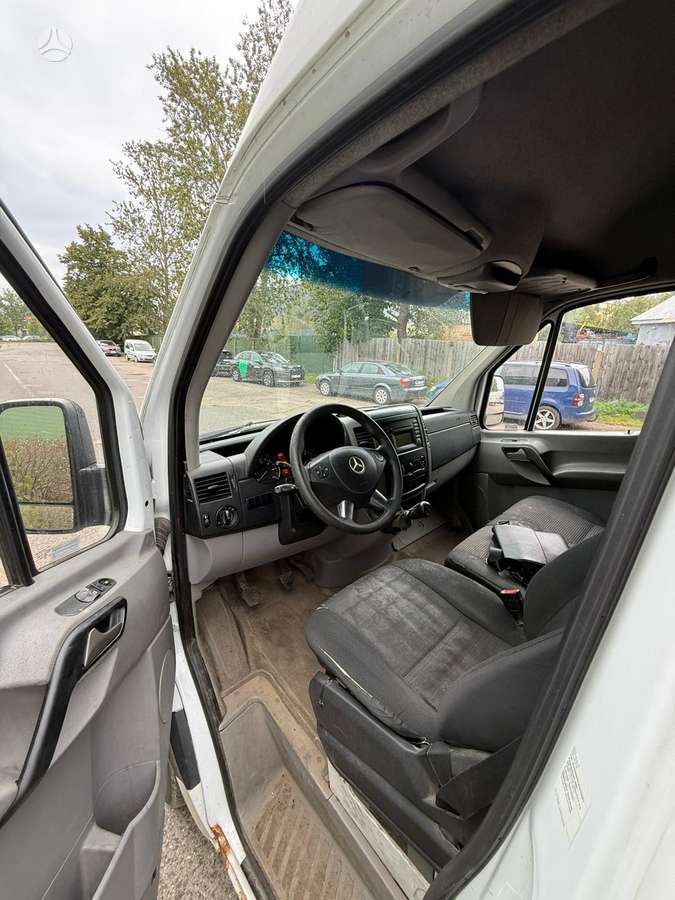 Mercedes-Benz Sprinter 2013 — photo 5