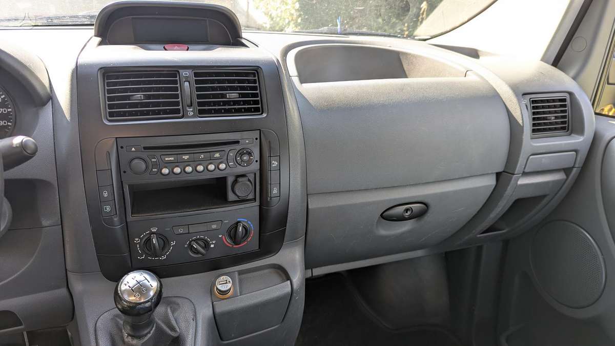 Fiat Scudo 2015 — photo 6