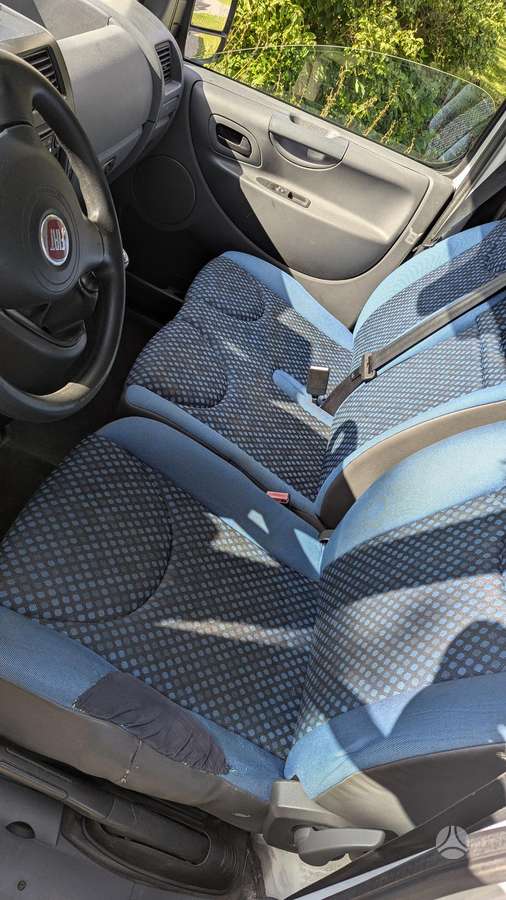 Fiat Scudo 2015 — photo 7