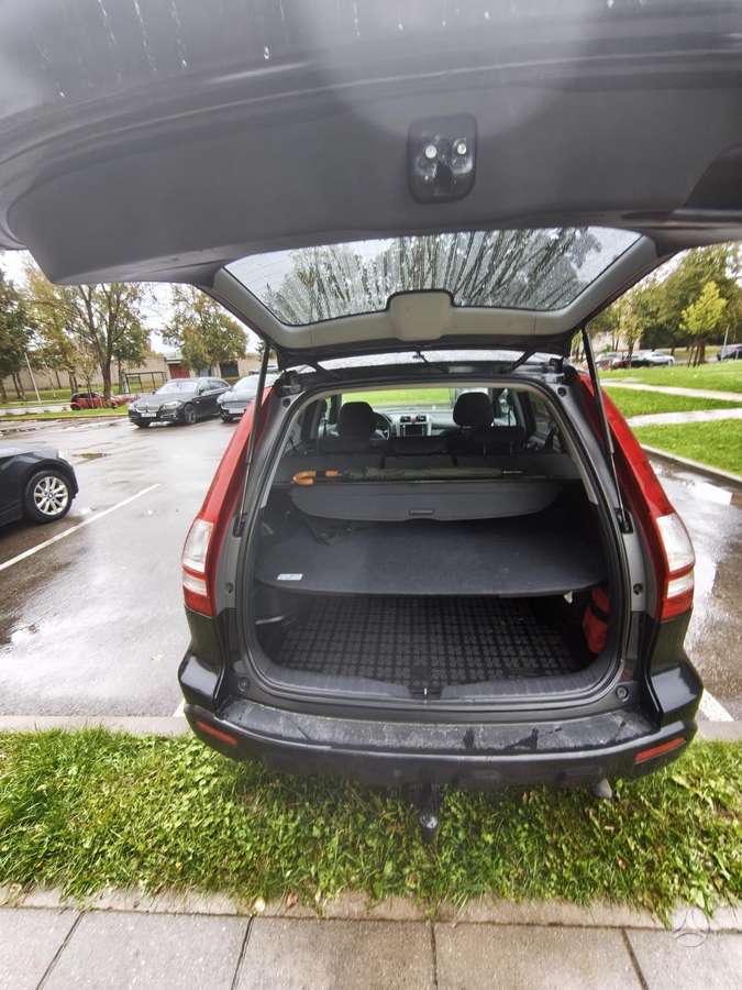 Honda CR-V, 2008
