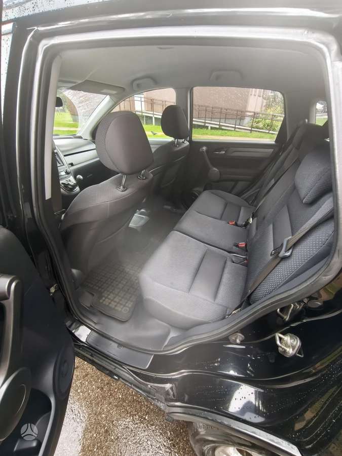 Honda CR-V 2008 — photo 13