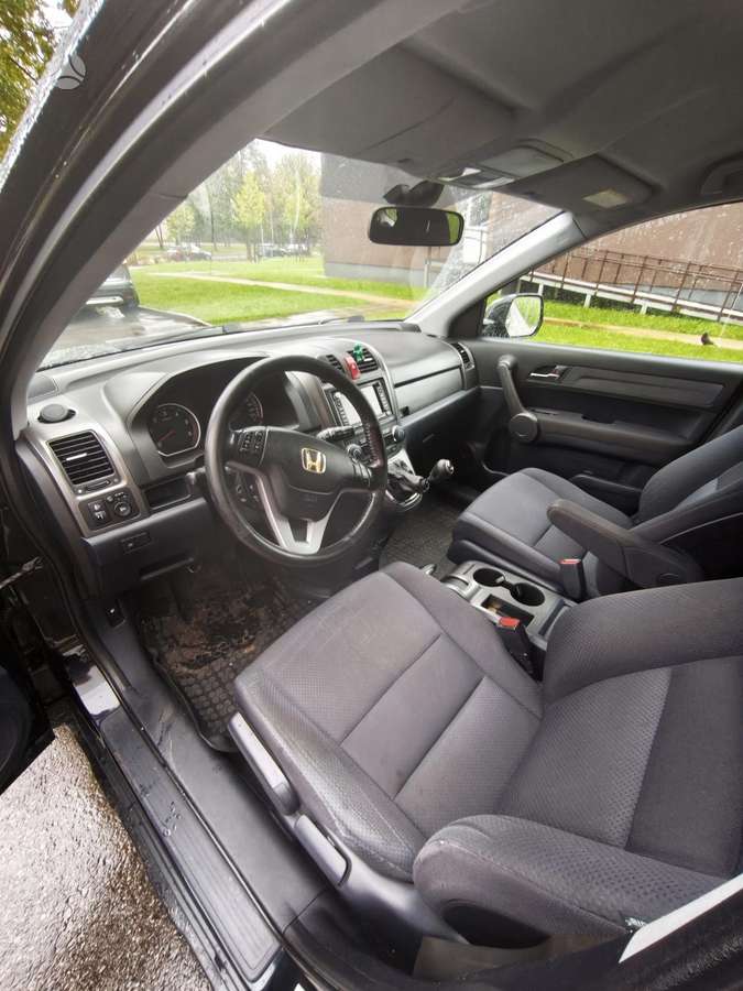 Honda CR-V 2008 — photo 14