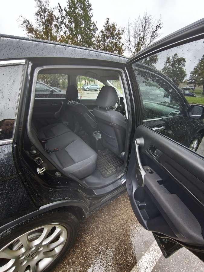 Honda CR-V 2008 — photo 6