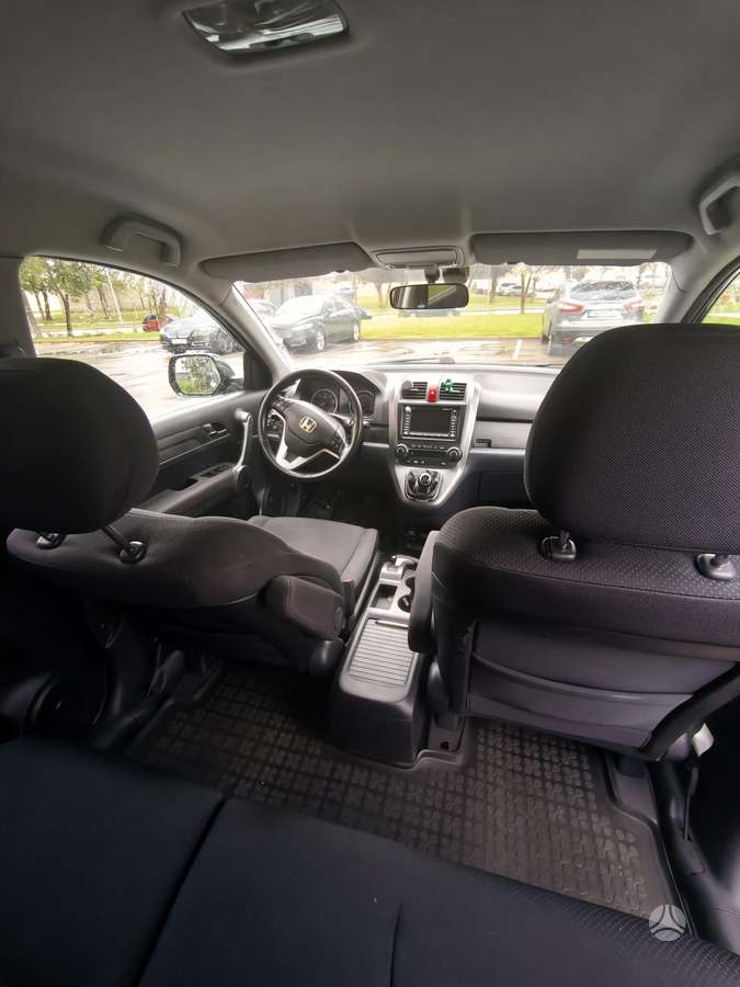 Honda CR-V 2008 — photo 7