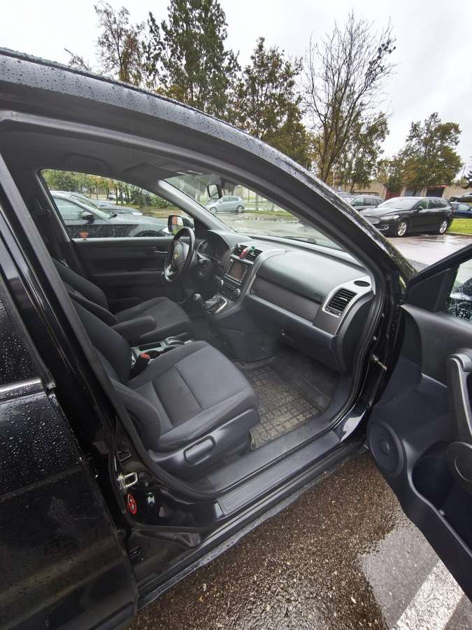 Honda CR-V 2008 — photo 8