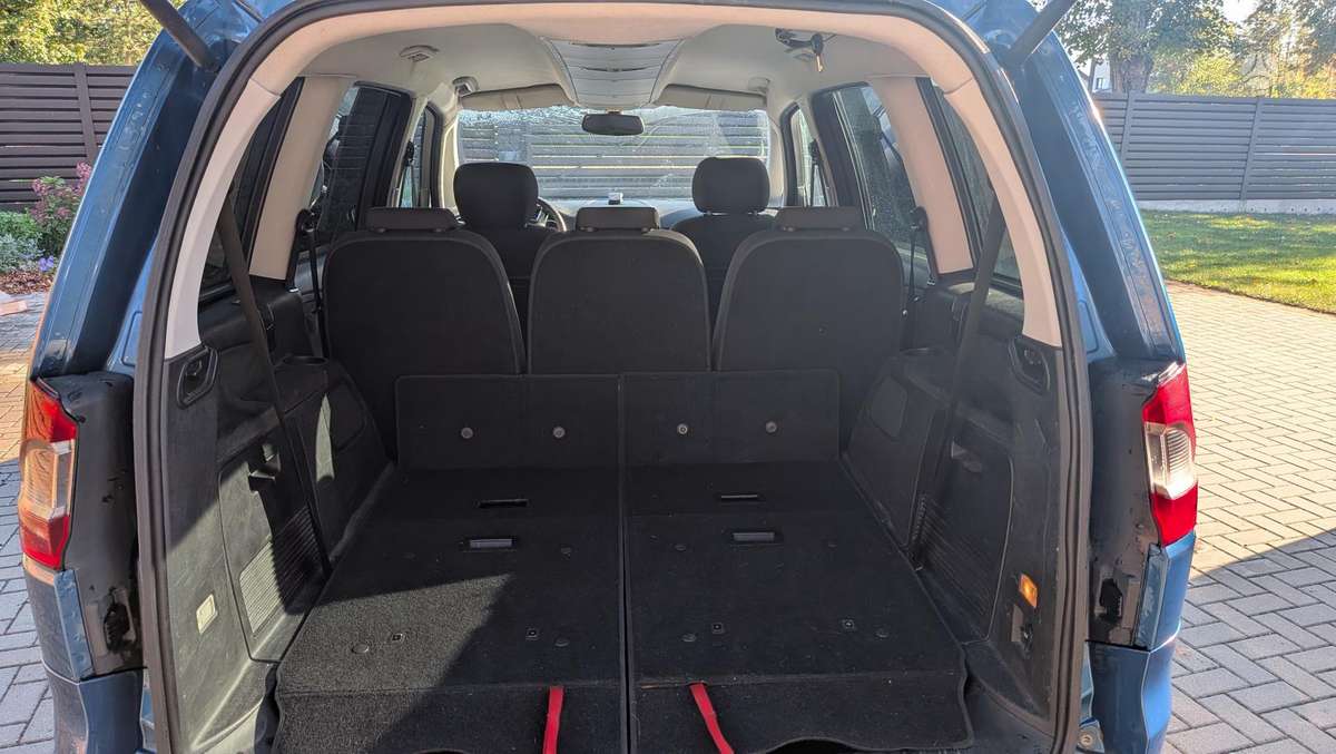Ford Galaxy 2007 — photo 5