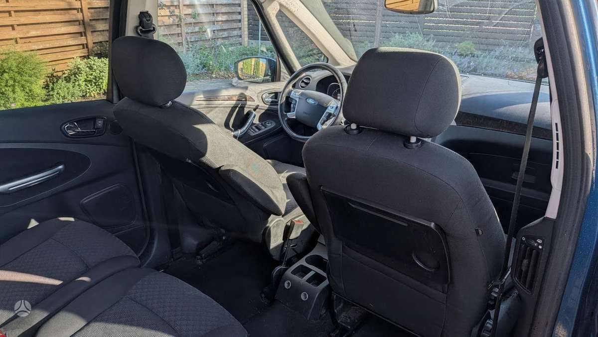 Ford Galaxy 2007 — photo 6