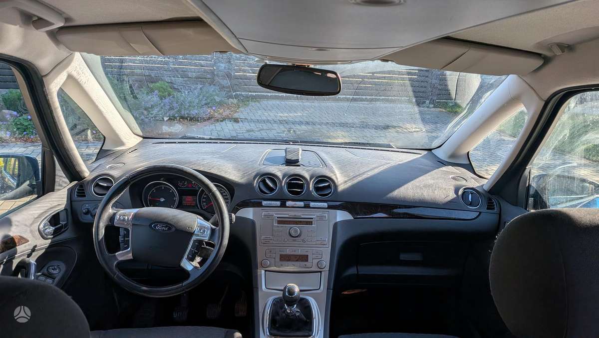 Ford Galaxy 2007 — photo 7
