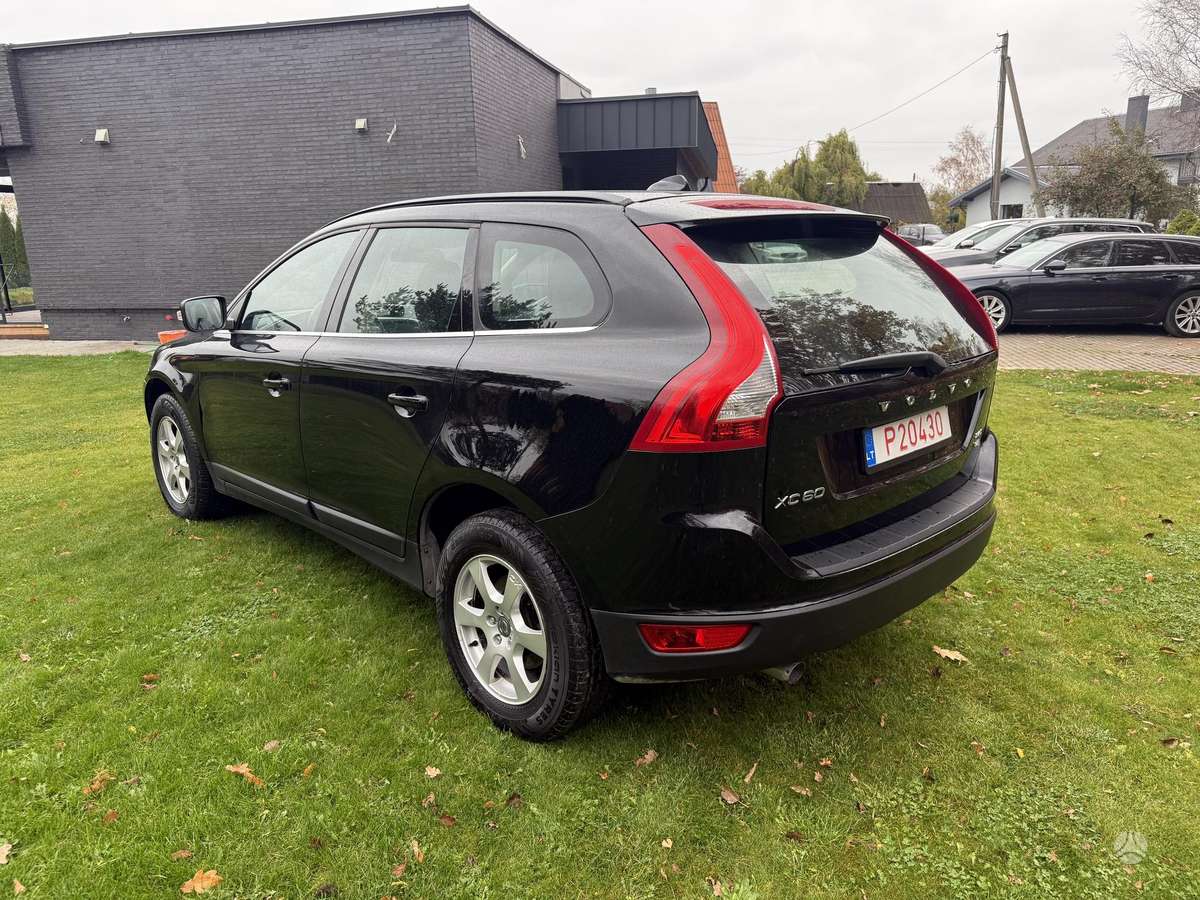 Volvo XC60 2009 — photo 5