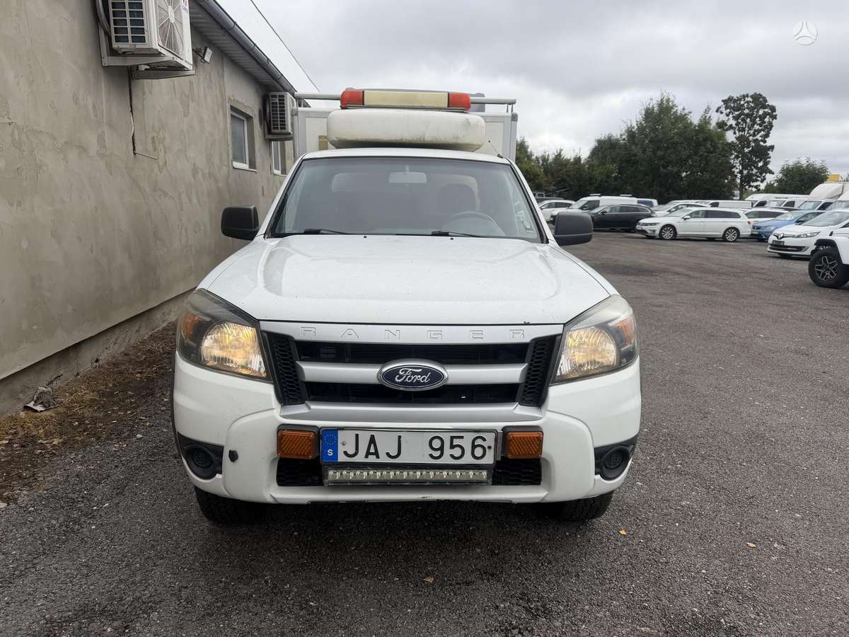 Ford Ranger, 2009
