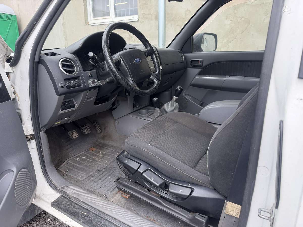 Ford Ranger 2009 — photo 6