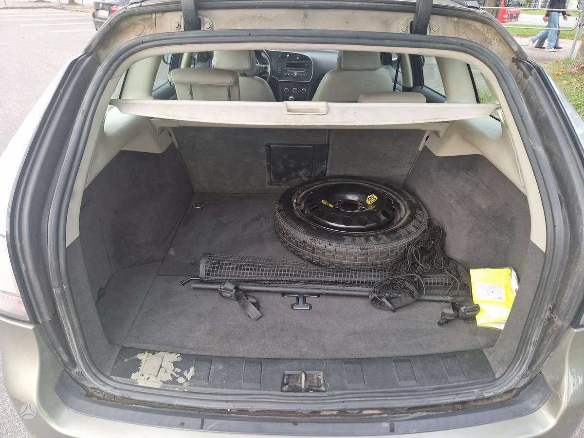 Saab 9-3 2008 — photo 5