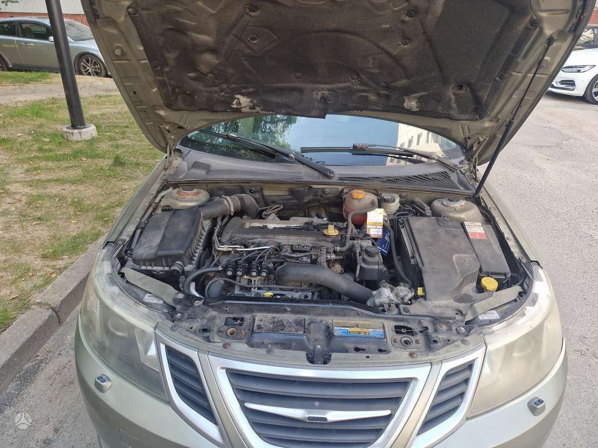 Saab 9-3 2008 — photo 6