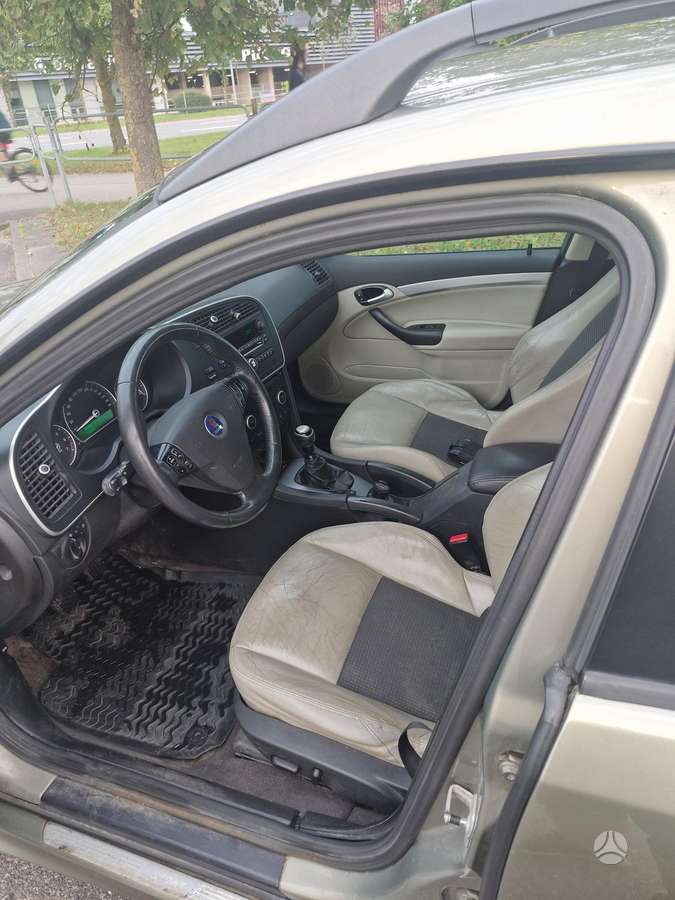 Saab 9-3 2008 — photo 8
