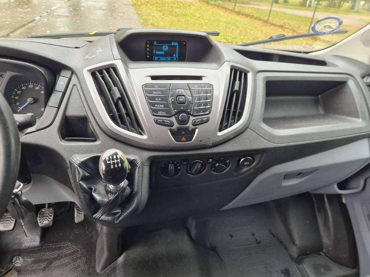 Ford Transit 2015 — photo 11