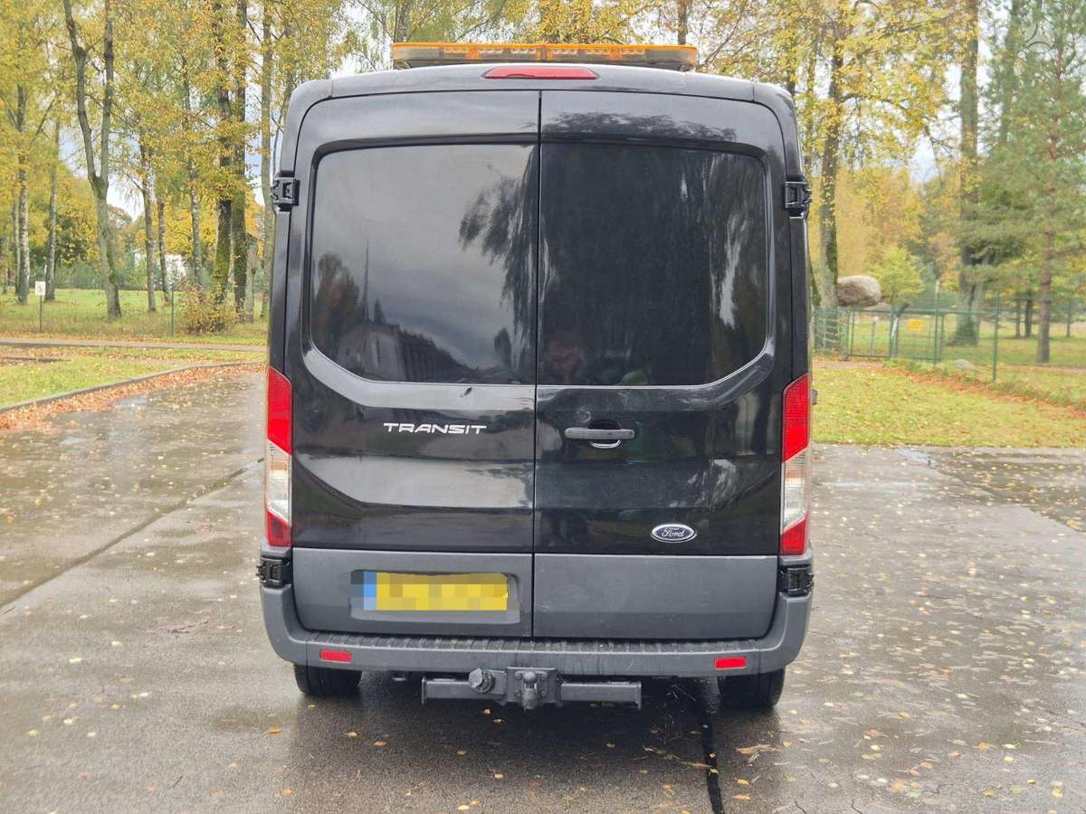 Ford Transit 2015 — photo 6