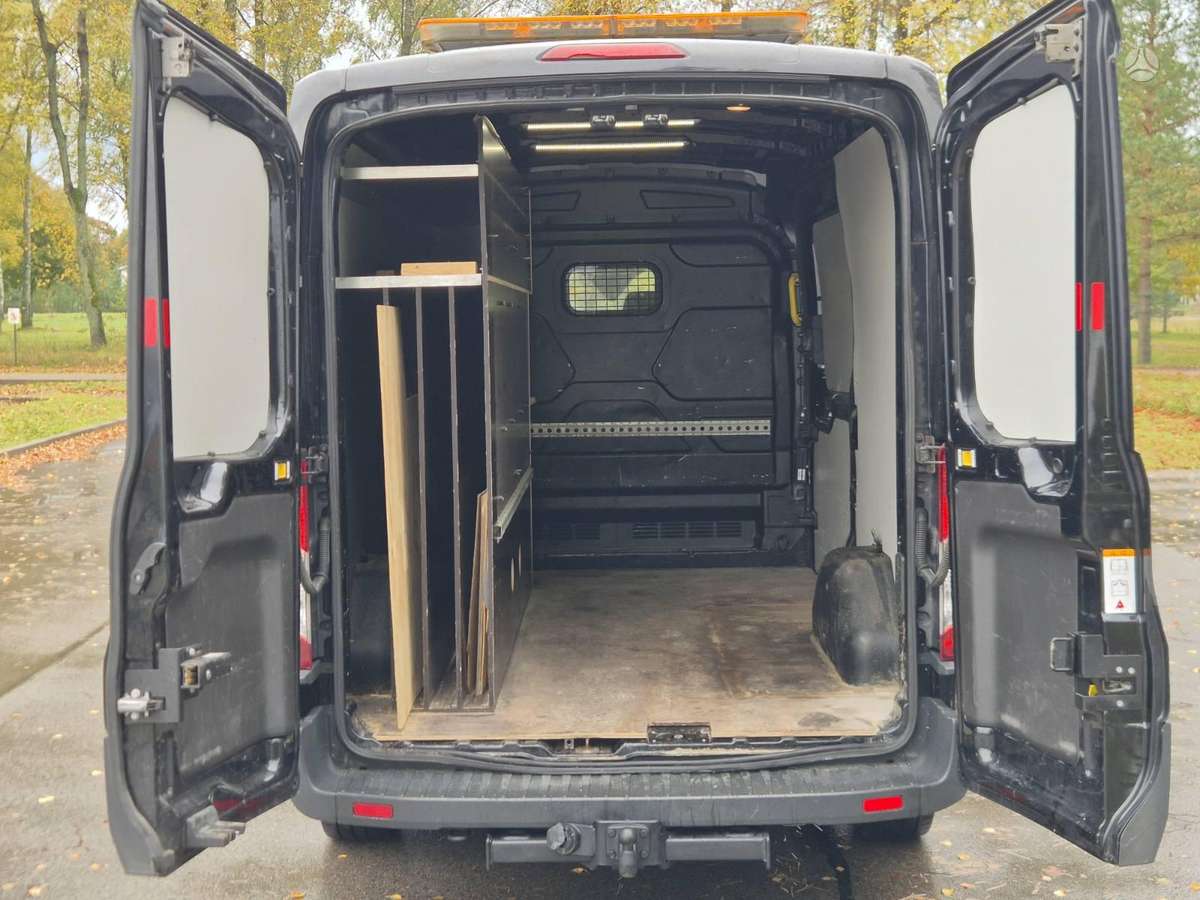 Ford Transit 2015 — photo 7
