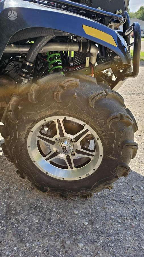 Arctic Cat 2009 — photo 11